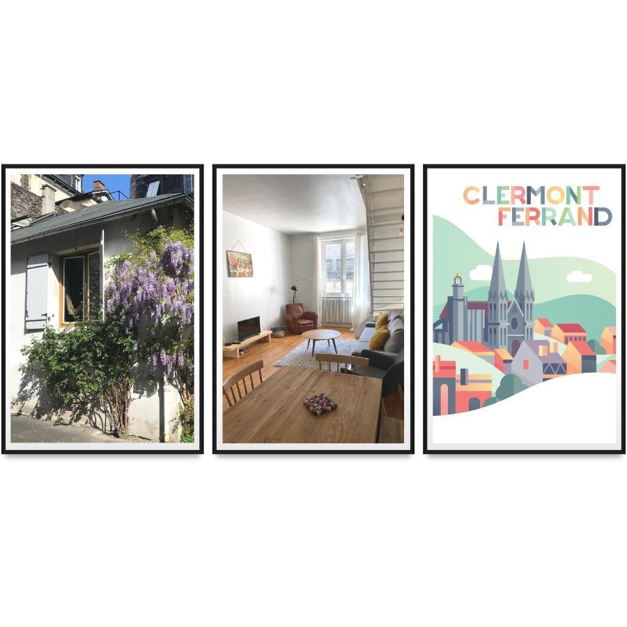 La Maison Blatin Clermont-Ferrand Extérieur photo
